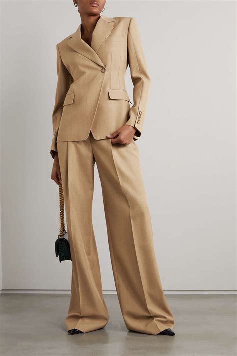 blazer burberry donna|burberry blazer net a porter.